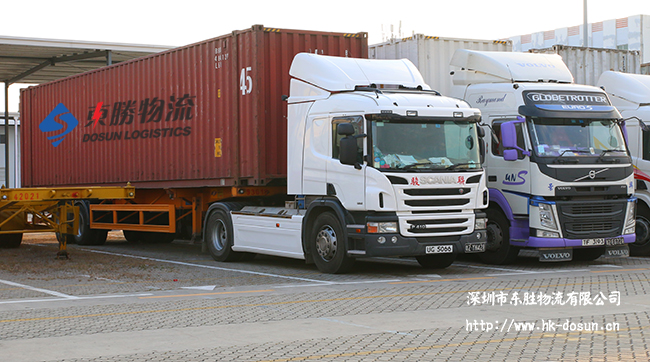 拖車/拖柜運(yùn)輸--為什么說是運(yùn)輸行業(yè)里的老大哥！深圳到香港物流,香港深圳貨運(yùn)運(yùn)輸,深圳香港進(jìn)出口,深港物流專線,中港物流,東勝物流集團(tuán)