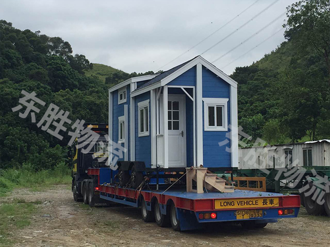 物流消息速遞：深圳為解決物流運輸困難，新加了93條貨運道路！深圳到香港物流,香港物流專線,深圳香港進出口,中港物流,香港深圳貨運運輸-深圳市東勝物流有限公司