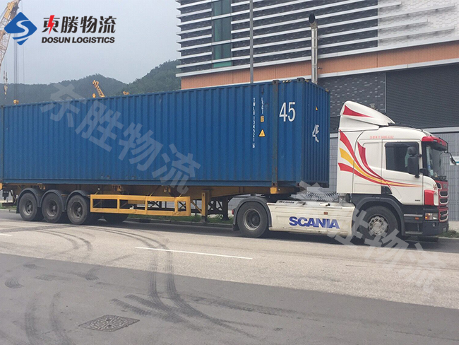進出口物流通關的具體流程--東勝物流；深圳到香港物流,香港物流專線,深圳香港進出口,中港物流,香港深圳貨運運輸-深圳市東勝物流有限公司
