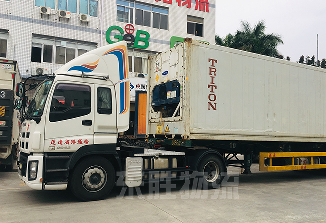 中港物流詳解冷鏈發(fā)展現(xiàn)狀；深圳到香港物流-香港物流專線-中港貨運(yùn)物流運(yùn)輸專線-佛山到香港物流專線-一般貿(mào)易進(jìn)出口報(bào)關(guān)代理-倉儲配送-深圳市東勝物流有限公司