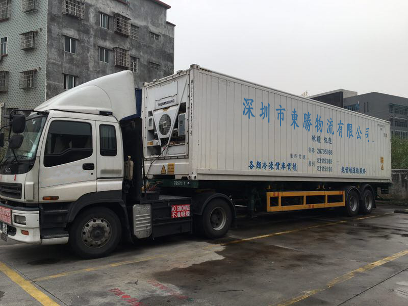 中港冷藏車，香港冷藏車，中港冷凍車，香港冷凍車，中港車行，東勝物流
