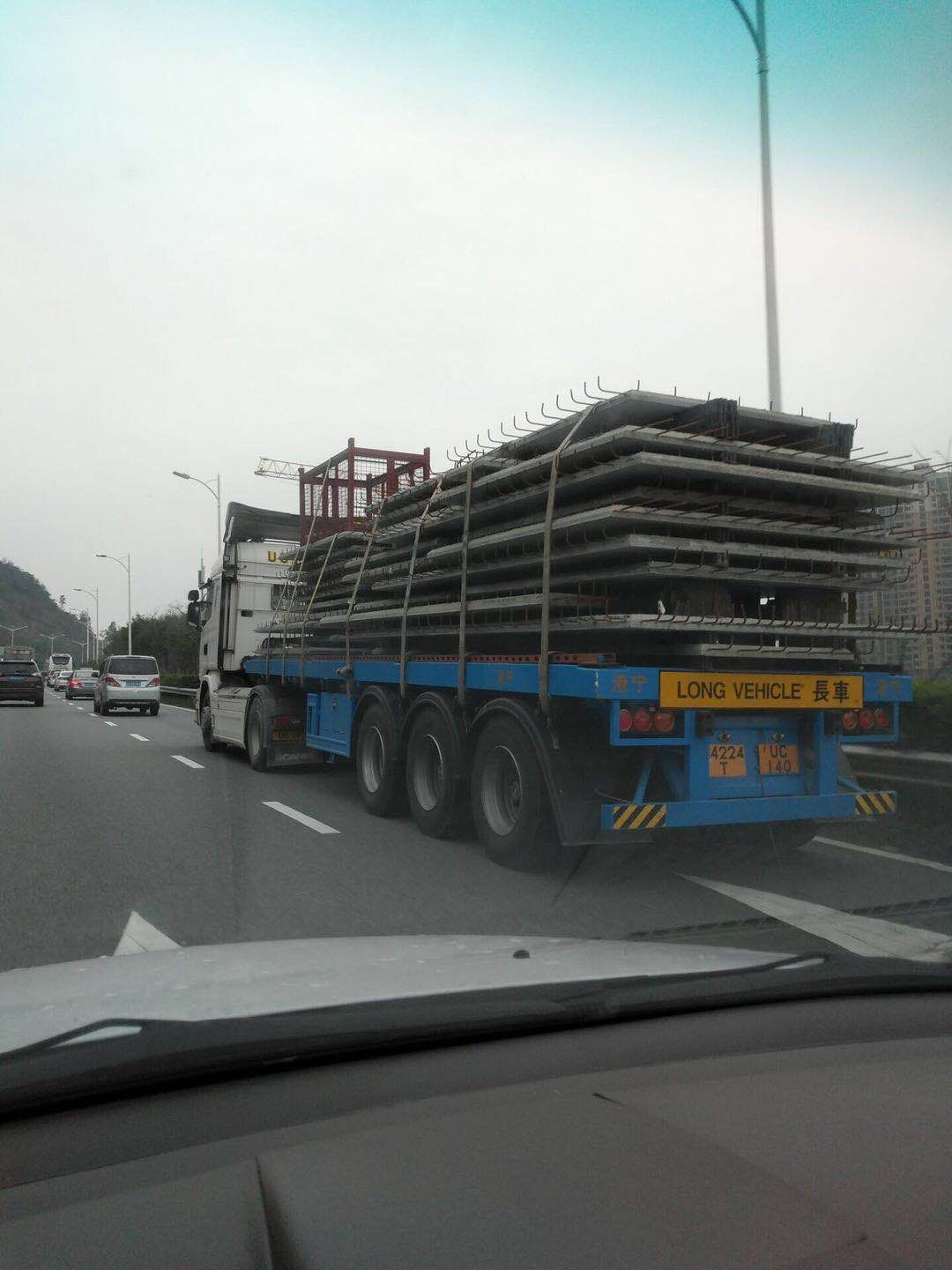深圳到香港物流專線，承接整車零擔(dān)運輸