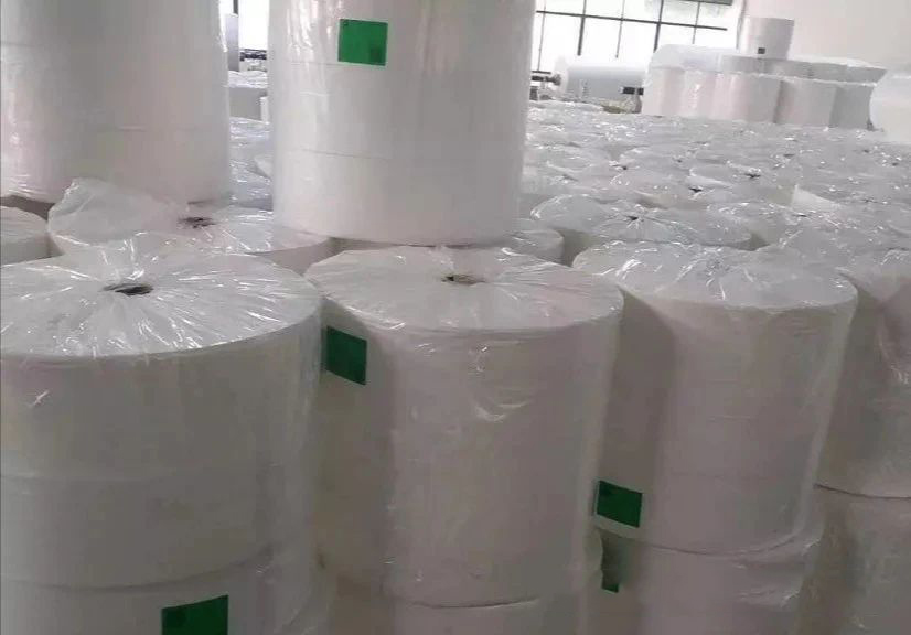 口罩原材料，熔噴布進口