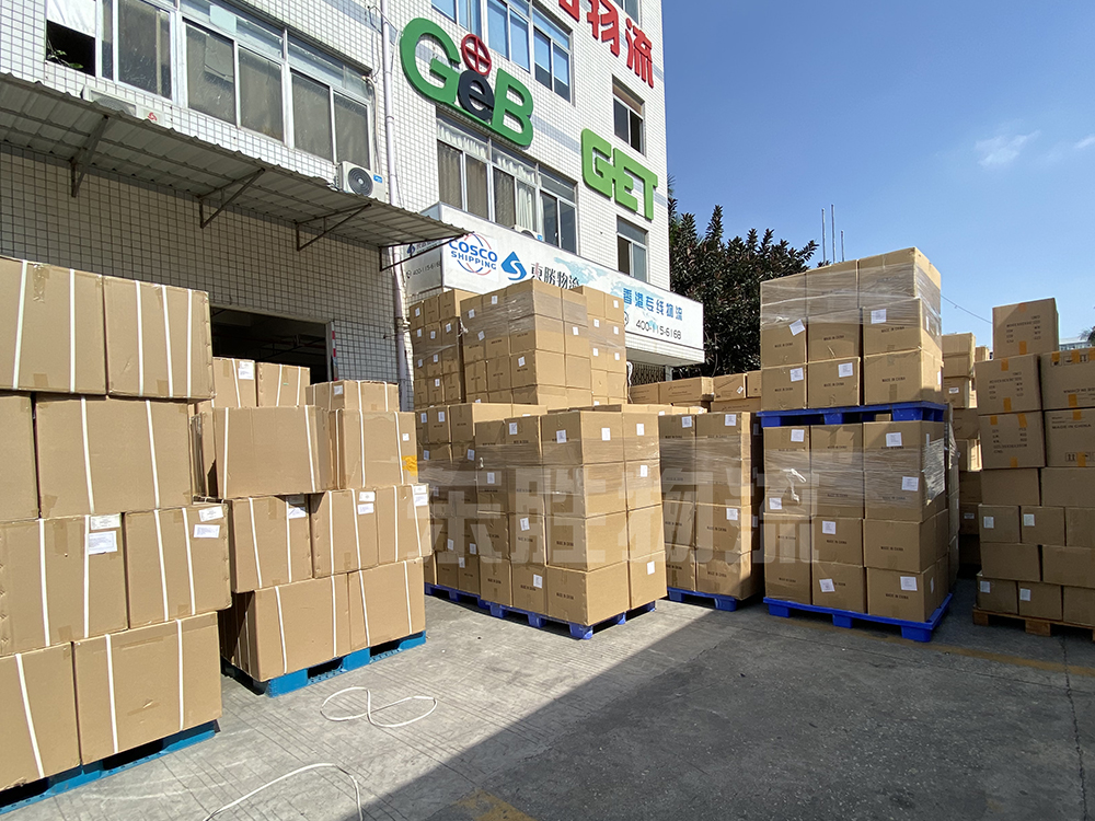 口罩/防護(hù)服運(yùn)輸?shù)较愀?，東勝物流倉庫防護(hù)用品裝卸貨