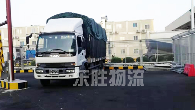 深圳物流到澳門，粵港澳大灣區(qū)遷廠到澳門運(yùn)輸案例